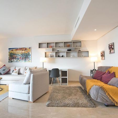 Luxury Apartment 90Sqm With Pool Near Beach Wifi Unlimited Optical Fiber アガディール エクステリア 写真