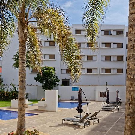 Luxury Apartment 90Sqm With Pool Near Beach Wifi Unlimited Optical Fiber アガディール エクステリア 写真