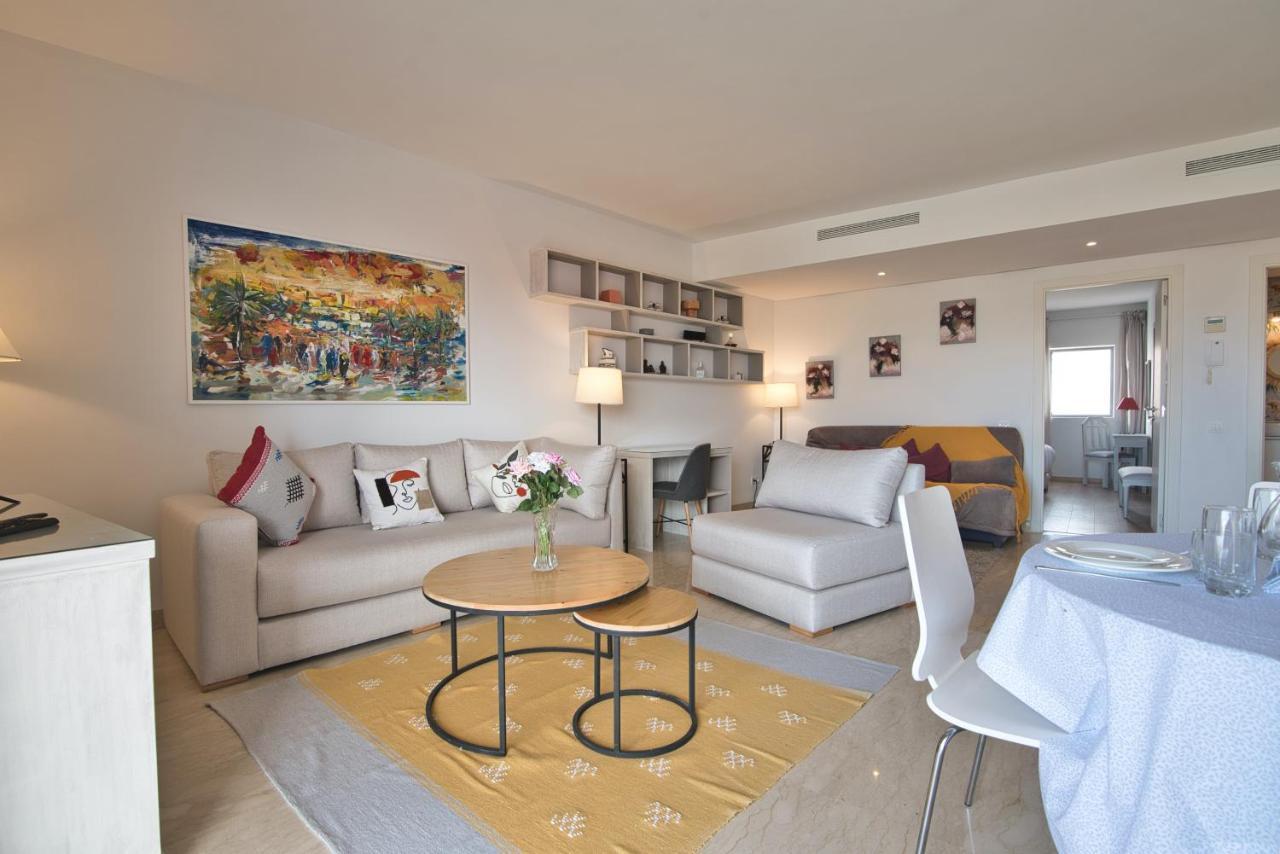 Luxury Apartment 90Sqm With Pool Near Beach Wifi Unlimited Optical Fiber アガディール エクステリア 写真