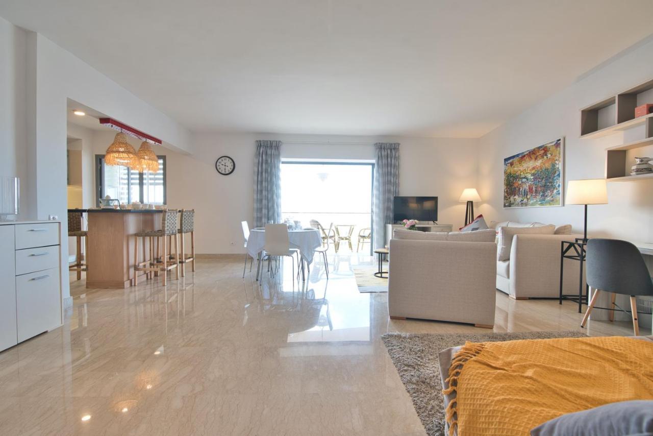 Luxury Apartment 90Sqm With Pool Near Beach Wifi Unlimited Optical Fiber アガディール エクステリア 写真
